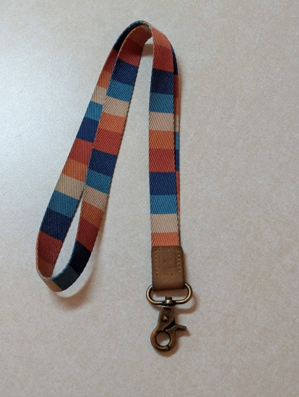 Thread Lanyard - Picture 2 of 2